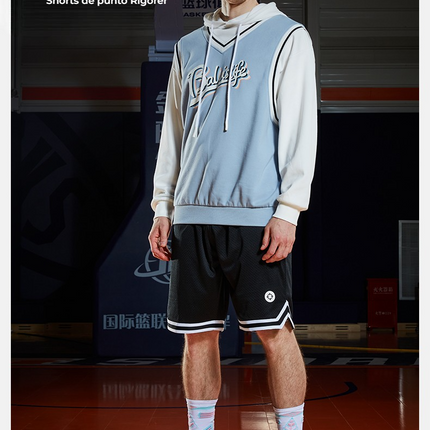 SHORTS CLASICO DEPORTIVO RIGORER