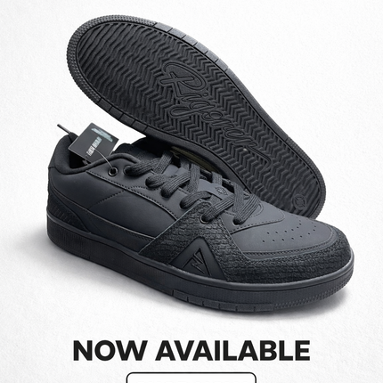 Zapatillas Rigorer Urbanas Negro