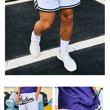 Shorts de Baloncesto RIGORER Rhythm