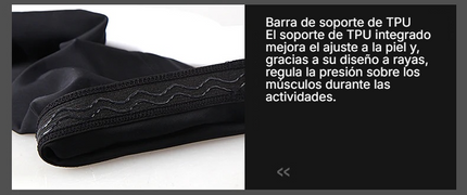 Protector deportivo para brazo Rigorer Modelo DH-6005