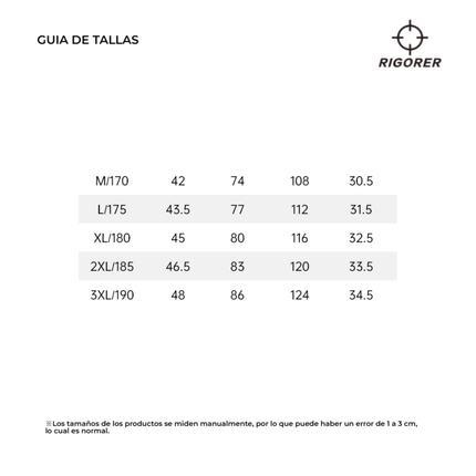 Shorts Tiburón Rigorer