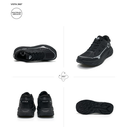 Zapatillas running Rigorer