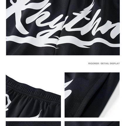 Shorts de Baloncesto RIGORER Rhythm