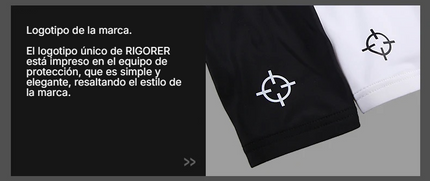 Protector deportivo para brazo Rigorer Modelo DH-6005