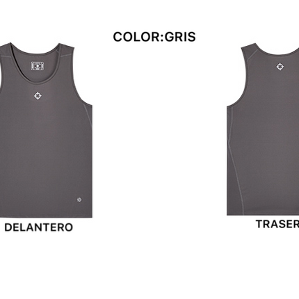 CAMISETA DEPORTIVA RIGORER