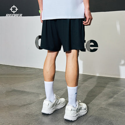 Shorts de punto RIGORER