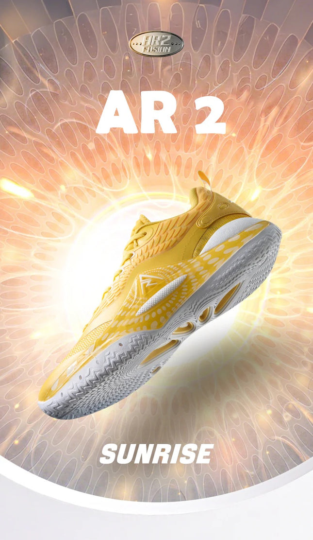 Zapatillas Rigorer AR2 Sunrise