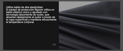 Protector deportivo para brazo Rigorer Modelo DH-6005
