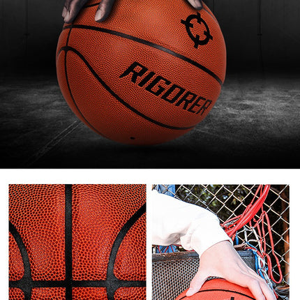 Balón de Baloncesto RIGORER