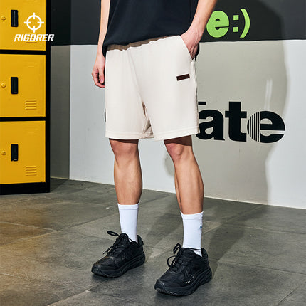 Shorts de punto RIGORER