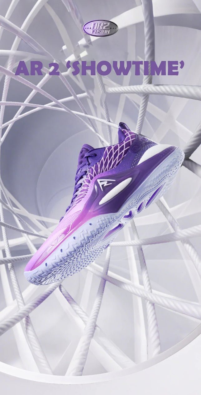 Zapatillas Rigorer AR2  Showtime