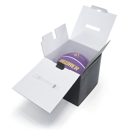 CAJA PARA REGALO DE BALONCESTO