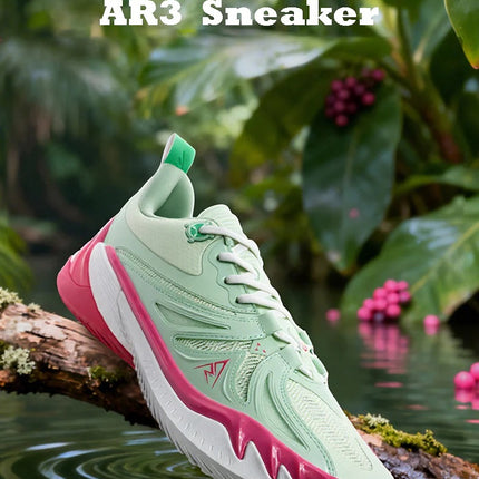 Zapatilla AR3 Melon Berry