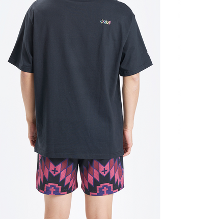 Polera manga corta cuello redondo inspirada en Brandin Podziemski