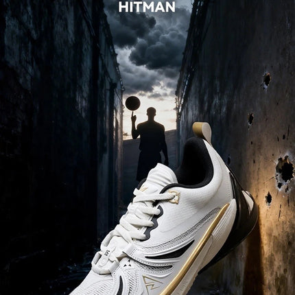 Zapatillas AR3 HITMAN