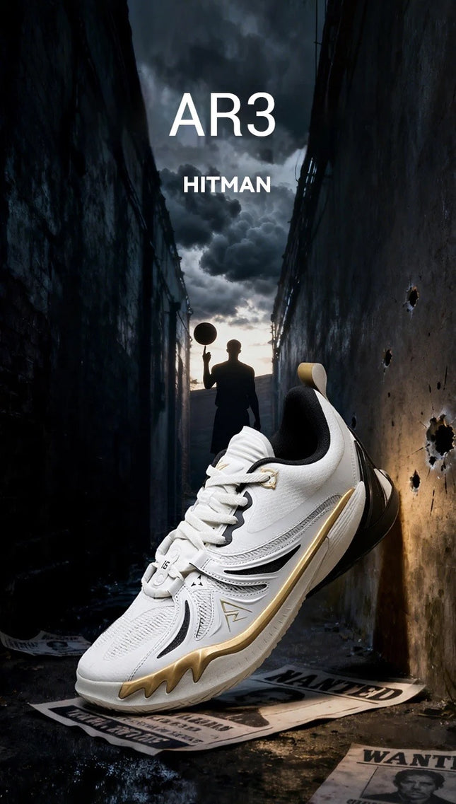 Zapatillas AR3 HITMAN