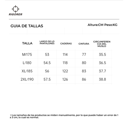 SHORTS CLASICO DEPORTIVO RIGORER