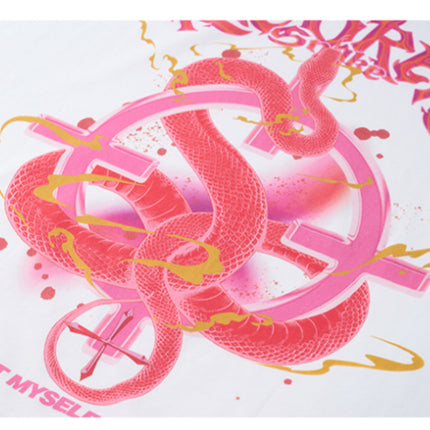 Polera manga larga SNAKE RIGORER