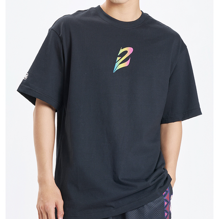 Polera manga corta cuello redondo inspirada en Brandin Podziemski