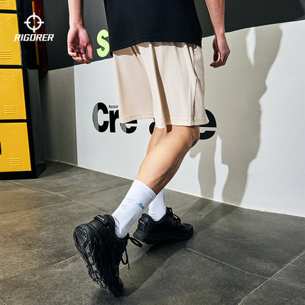 Shorts de punto RIGORER