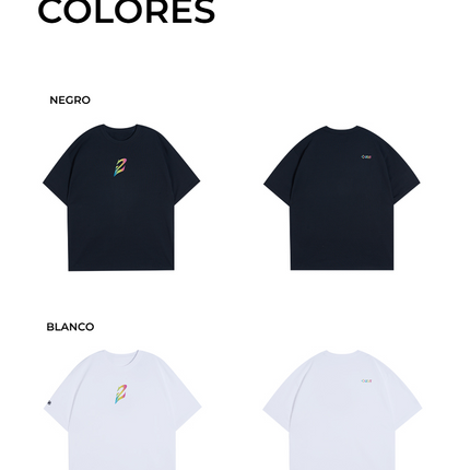 Polera manga corta cuello redondo inspirada en Brandin Podziemski
