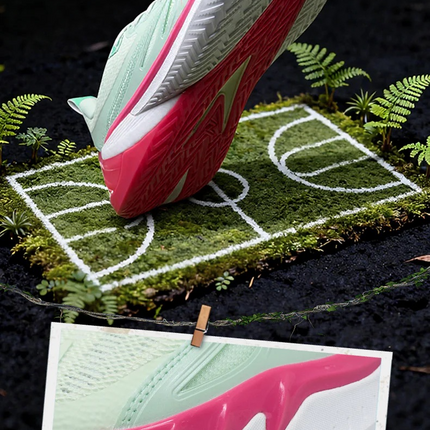 Zapatilla AR3 Melon Berry