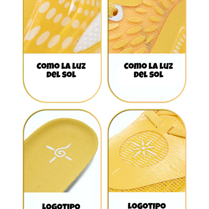 Zapatillas Rigorer AR2 Sunrise