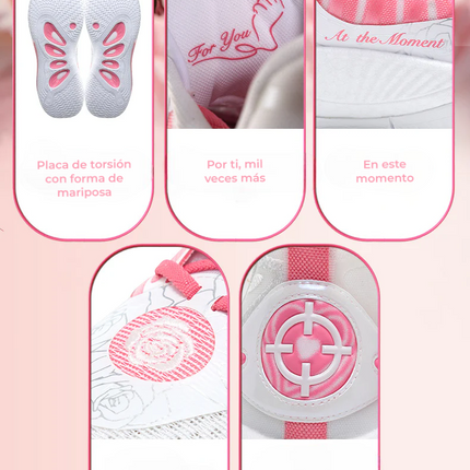 Zapatillas Rigorer AR2  Valentine's Day