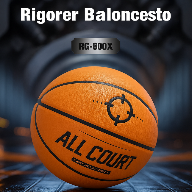 Balón de Baloncesto RG-600X