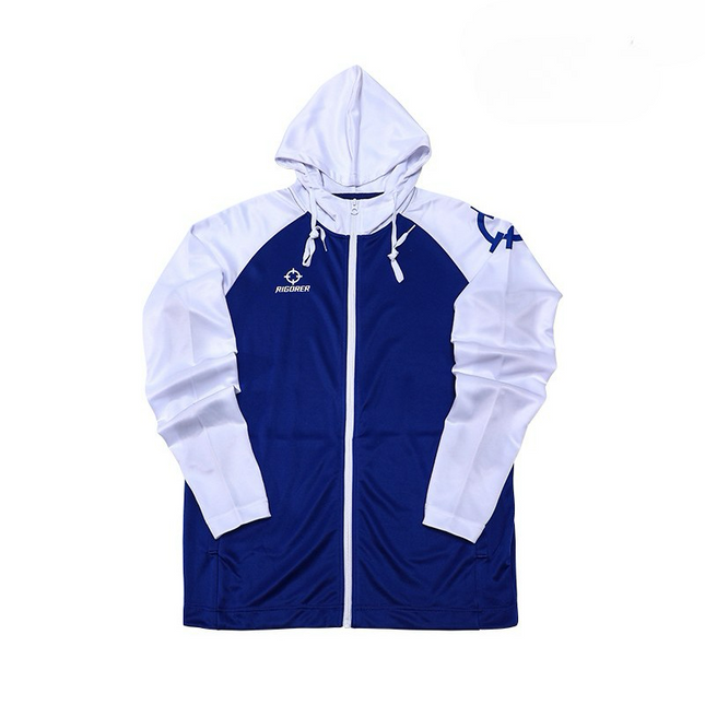 Poleron Con Capucha Rigorer