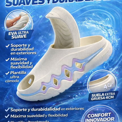 Sandalias Shark 3