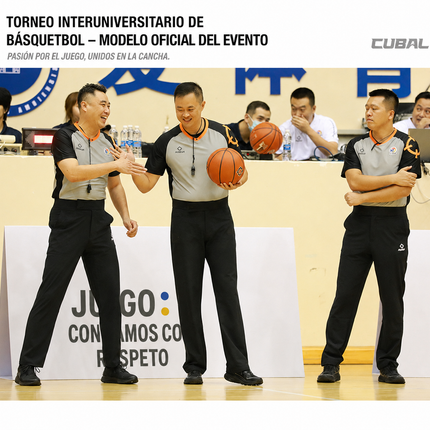 Pantalón Profesional de Árbitro Verano