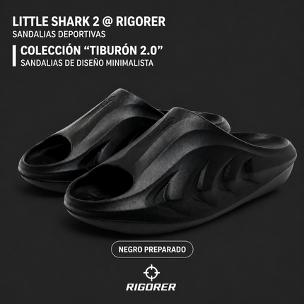 Sandalias Mini Shark 2