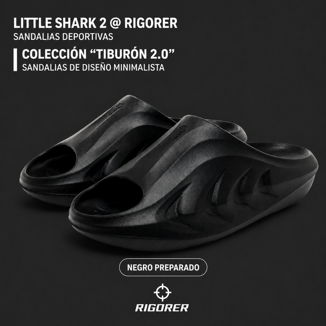 Sandalias Mini Shark 2