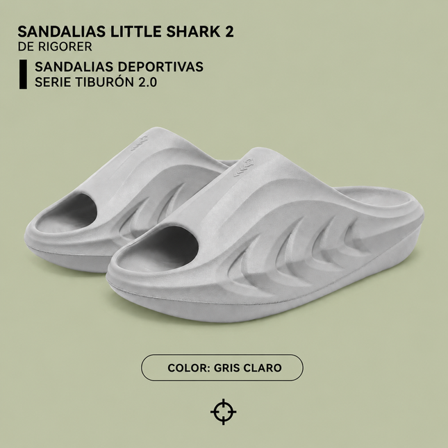 Sandalias Mini Shark 2