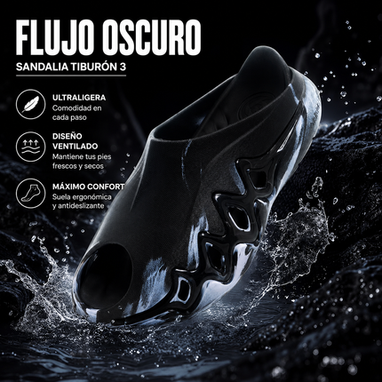 Sandalias Shark 3