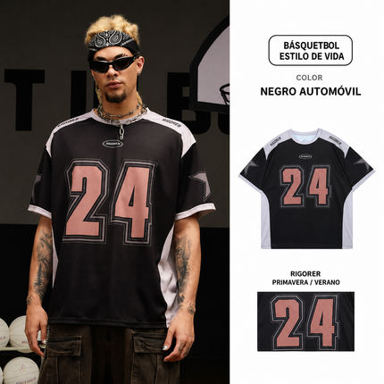 Polera Rigorer Nro. 24