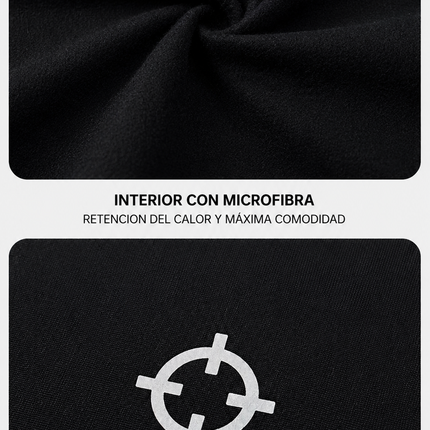 Camiseta de Compresión Rigorer Microfibra