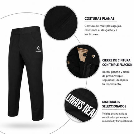 Pantalón Profesional Referee
