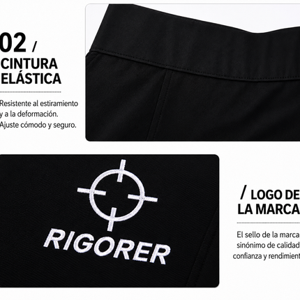 Pantalón Profesional Referee