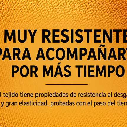 Rodillera color Blanco de Compresión con Protección Antigolpes RIGORER