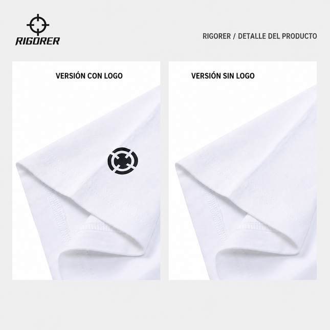 Polera Oversize Rize Blanco