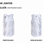 M / BLANCO
