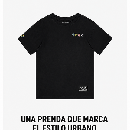Polera Ballislife M/corta