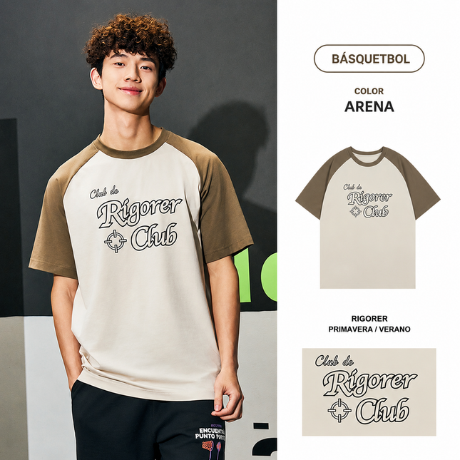 Poleras Club Rigorer