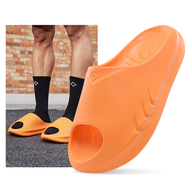 Sandalias RIGORER Little Shark "Orange"