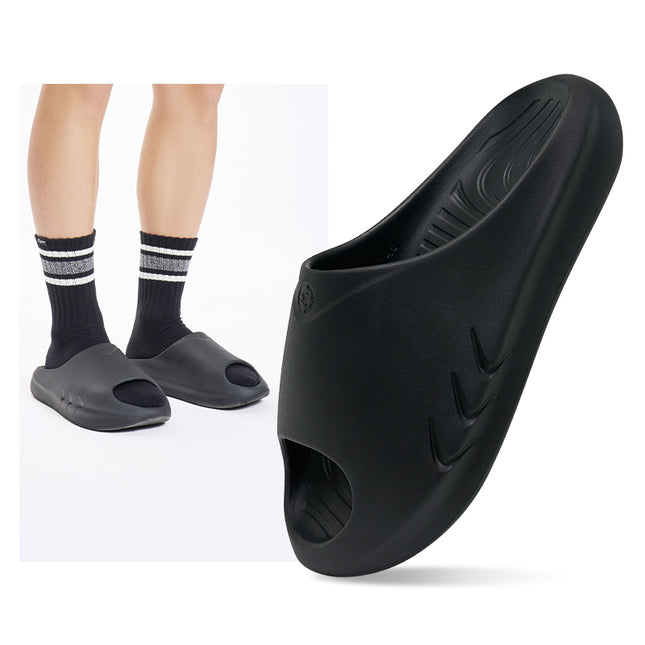 Sandalias RIGORER Little Shark "Black"