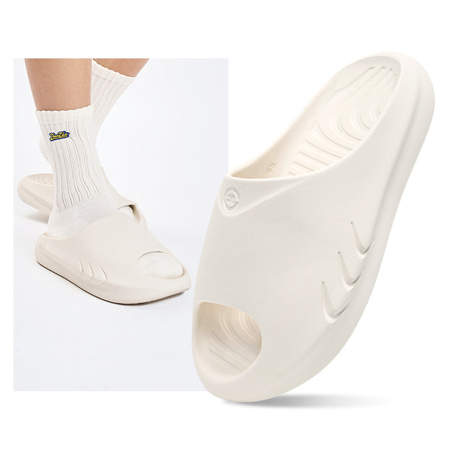 Sandalias RIGORER Little Shark "White Tofu"