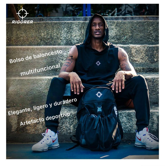 Mochila de Baloncesto Rigorer