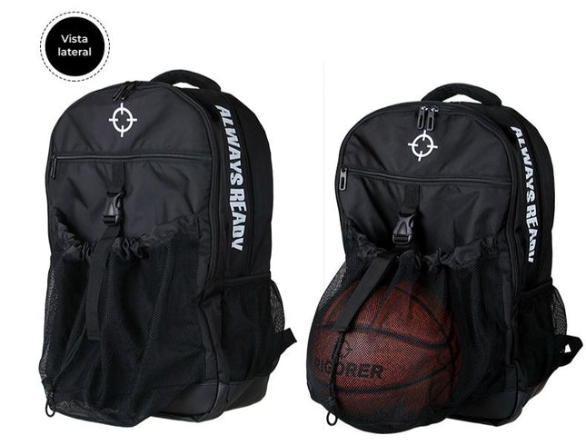 Mochila de Baloncesto Rigorer